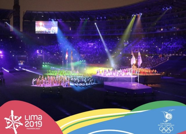 2019 Pan American Games, Lima, Peru